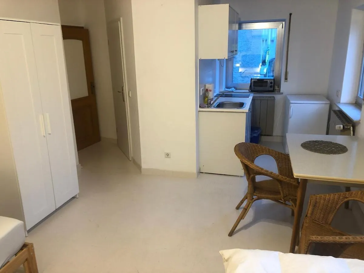 Pensjonat Burgstudio Alzenau